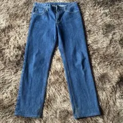 日本製EDWIN 403 W32 インターナショナルベーシック 濃紺