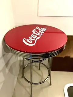 ラスト1つ！レトロ アメリカンダイナー ハイテーブル カフェテーブル