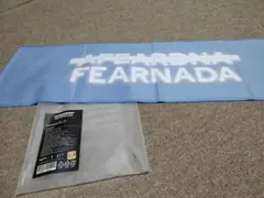 lesserafim FEARNADA スローガン タオル