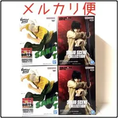 SAKAMOTO DAYS フィギュア ” 坂本太郎 / 南雲 ” 4点セット