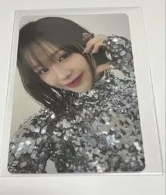 ME:I 石井蘭　MIRAI 初回限定版A トレカ