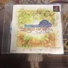 聖剣伝説　レジェンドオブマナ　ps1 ソフト