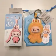 【Y】THE MONSTER PIN FOR LOVE 　イニシャルラブブ