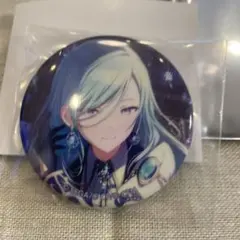 グリッター缶バッジ　プロセカ　日野森雫　vol.30c