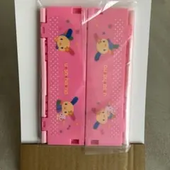 サンリオキャラクターズ　ミニおりたたみコンテナ　ウサハナ