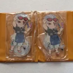 纏めて購入150円引き】 鬼滅の刃 ufotable 海の家 アクリルスタンド