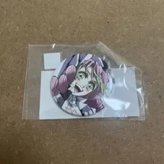 鬼滅の刃 C105 幕間画WEBSHOPくじ F賞 缶バッジA 甘露寺蜜璃