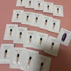 DECORTÉ ZEN WEAR GLOW N26 サンプル