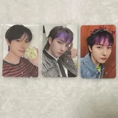 nctdream ロンジュン　トレカ　dreamscape moonlight