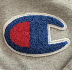 Champion美品 チャンピオン パーカー ビッグロゴ