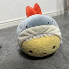 すみっコぐらし えびふらいのしっぽ あつめてぬいぐるみ