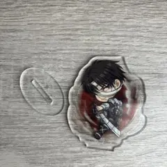 1番くじ進撃の巨人　H賞アクリルスタンド　リヴァイ