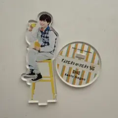 なにわ男子 長尾謙杜 アクリルスタンド