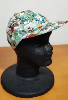 ディズニー 子供用 帽子 キャップ 美品 ミッキーマウス 他