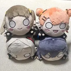 ラブライブ 蓮ノ空 寝そべりぬいぐるみ 4種セット アイドゥーミー タグ付き