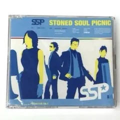 SSP STONED SOUL PICNIC CD プロモーション用