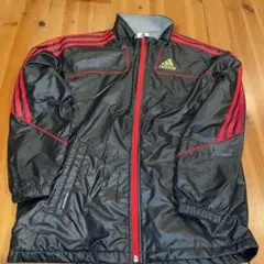 adidas ジャンパー150サイズ　男児　フードなし　上着
