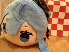 ホロライブプロダクション 寝そべりBIGぬいぐるみ-星街すいせい-