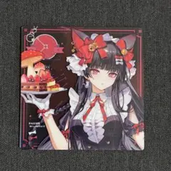 鳴潮 千咲 中国限定 IPSTAR コラボカフェ アクスタ アクリルスタンド
