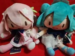 2025年最新】初音ミクPrecialityぬいぐるみの人気アイテム