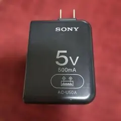 SONY ACアダプター AC-U50A