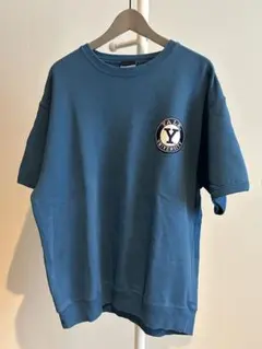YALE×ジャーナルスタンダード別注 半袖スウェット/Mサイズ