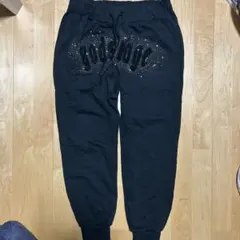 godsavage CRYSTAL SWEATPANTS（セットアップ パンツ）