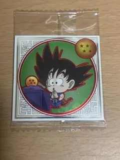 ドラゴンボール 超戦士シールウエハース超 超絶感謝の十周年 超15-01 龍球R