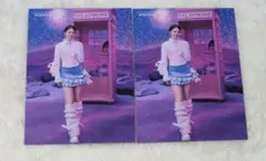 NiziU アヤカ ラントレ ポップアップ NiziUniverse