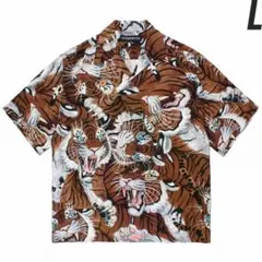 新品 NIPOALOHA × SUPER BEAVER 渋谷龍太 シャツ L - メルカリ