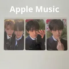 monsta x キヒョン Apple Music 対面 特典トレカ - メルカリ