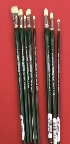 ホルベイン マングース 油彩筆（廃番商品） - メルカリ