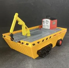 カプセルプラレール きかんしゃトーマス ステファノ　完成セット