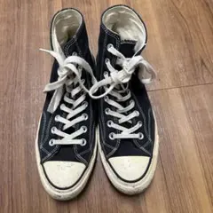CONVERSE Chuck Taylor オールスター ハイ ブラック