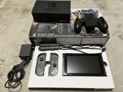モンスターハンターライズ スペシャルエディション（Joy-Con＆外箱