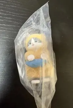 mofusand もこもこパジャマにゃんフィギュア くま