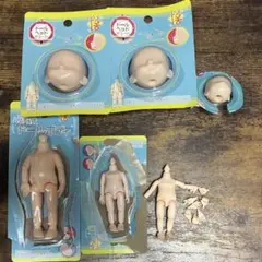 セリア ドール セットのサムネイル