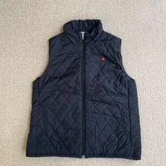 Ellesse 中綿キルティングベストMサイズ
