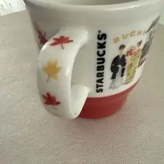 きり 様専用STARBUCKS 紅葉デザイン マグカップ