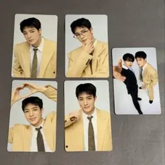 【新品未使用】 DUALITY 現地購入特典 トレカ ジェノ 4枚セット NCT JENO DUALITY トレカ 4枚セット | Mercari