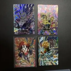 ドラゴンボールヒーローズ 未開封 abs-09 孫悟空 他 - メルカリ