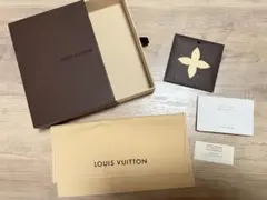 LOUIS VUITTON ルイヴィトン　ショッパー　空箱　メッセージカード