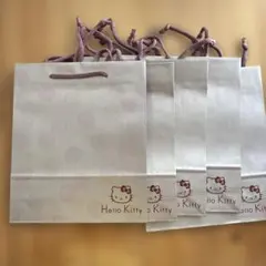 Hello Kitty 紙袋 5枚セットのサムネイル