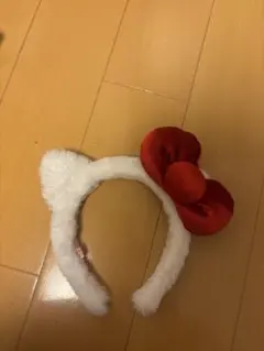 ハローキティ　カチューシャ