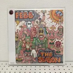 新品 Febb / THE SEASON DELUXE LP & MIXTAPE 新品 Febb / THE SEASON DELUXE LP & MIXTAPE FEBB『THE SEASON