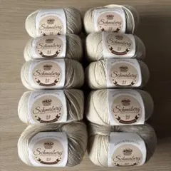 メリノウール 編み物