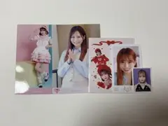 み*ゃ様 =LOVE 大場花菜 ツーショット撮影会 チェキ ア*ユ様 ＝LOVE 大場花菜 ツーショット撮影会 チェキ - メルカリ