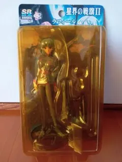 未開封】SRDX ゾイド フィーネ 水着Ver. 完成品 フィギュア ユージン