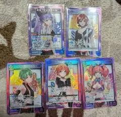 ユニアリ　マクロス ワルキューレ R以下　4コンデッキ パーツ付き　vol.2 ユニアリ マクロス ワルキューレ R以下 4コン vol.2 - メルカリ