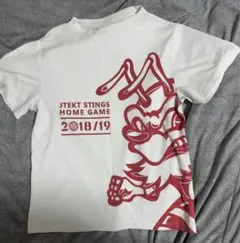 JTEKT STINGS ホームゲーム Tシャツ 2018/19